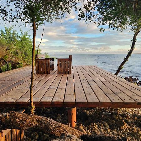 Surf Deck Hotel Thulusdhoo Exterior foto