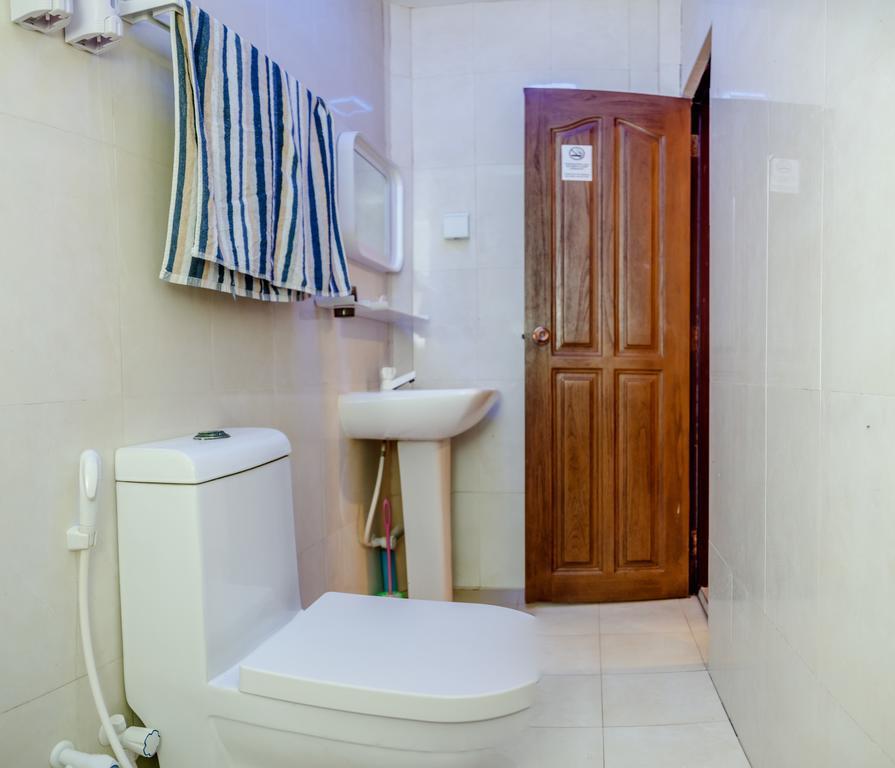 Surf Deck Hotel Thulusdhoo Exterior foto